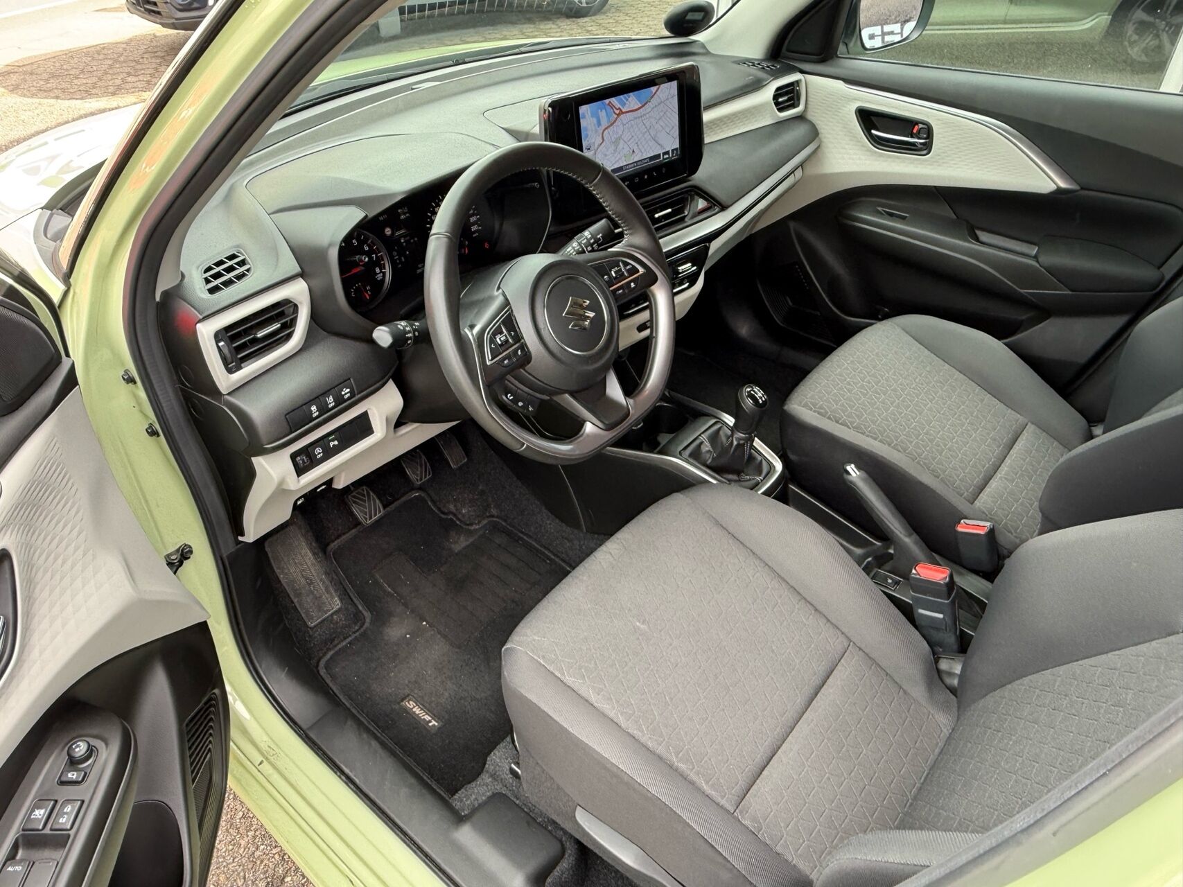 Billede af Suzuki Swift 1,2 Desire 82HK 5d