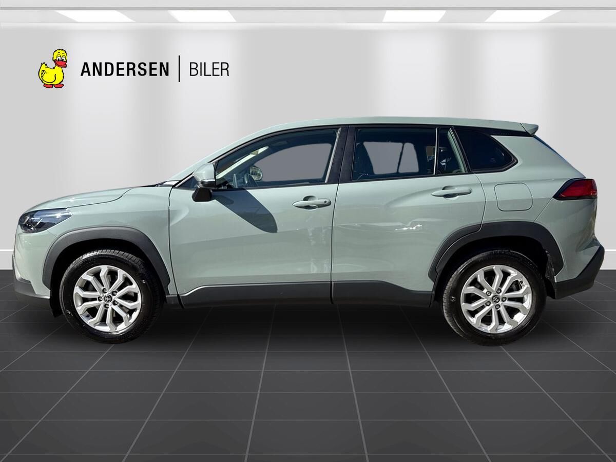 Billede af Toyota Corolla Cross 2,0 Hybrid Active E-CVT 197HK 5d Aut.