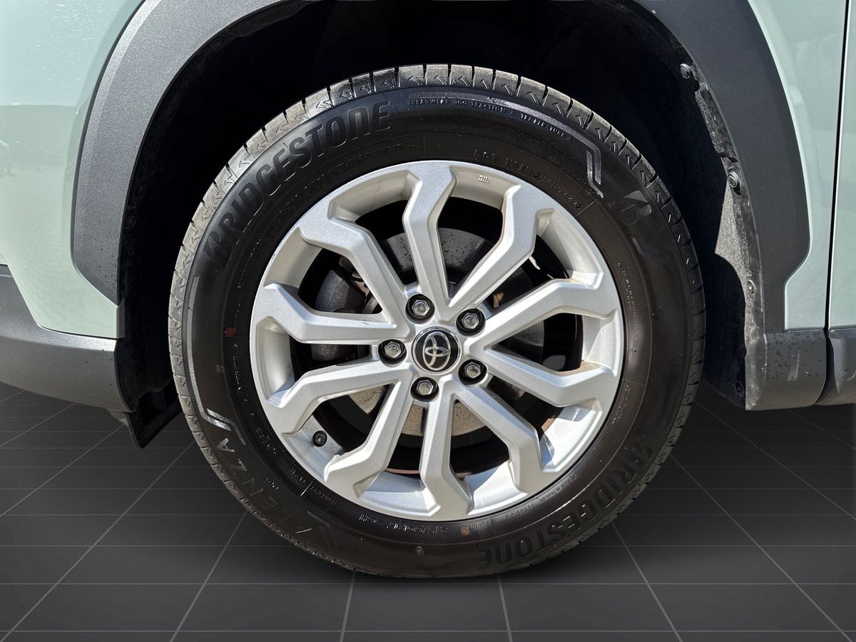 Billede af Toyota Corolla Cross 2,0 Hybrid Active E-CVT 197HK 5d Aut.
