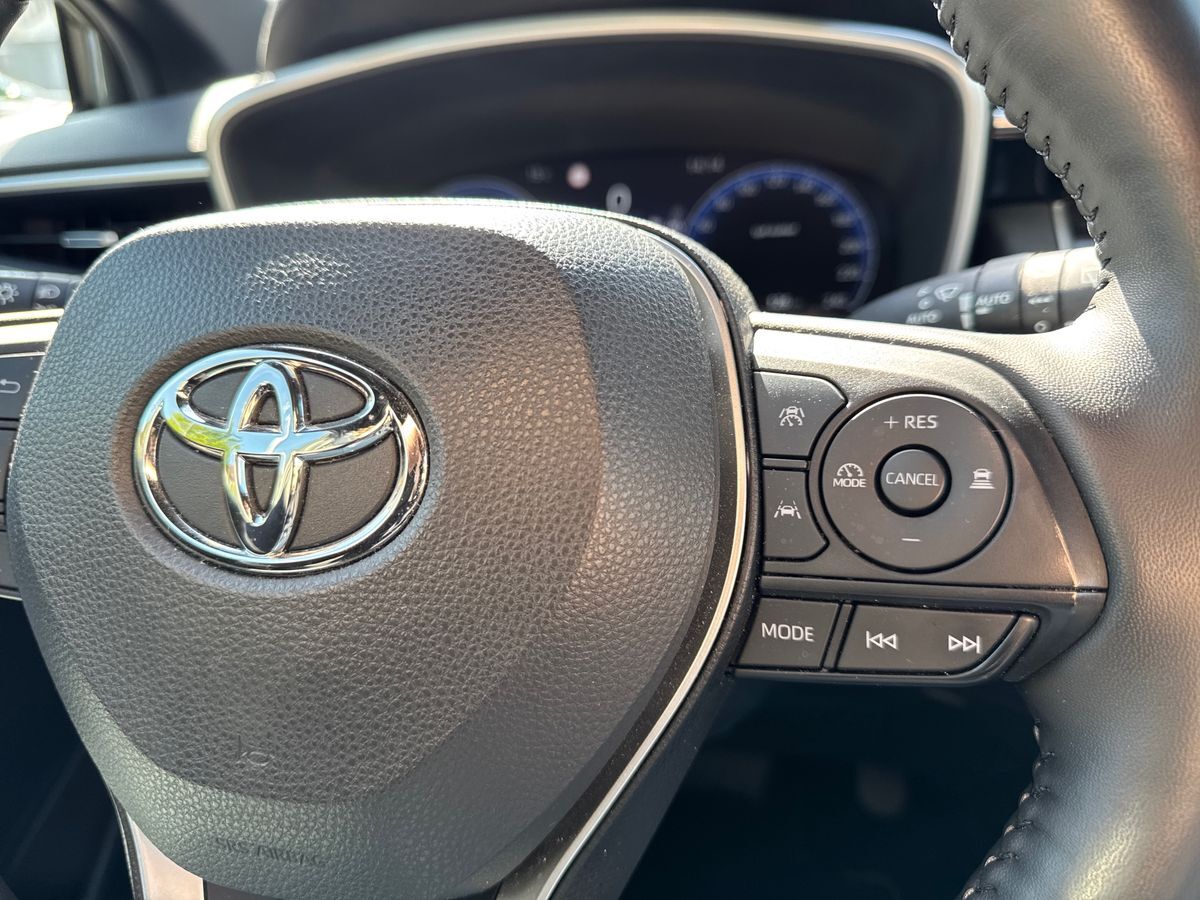 Billede af Toyota Corolla Cross 2,0 Hybrid Active E-CVT 197HK 5d Aut.