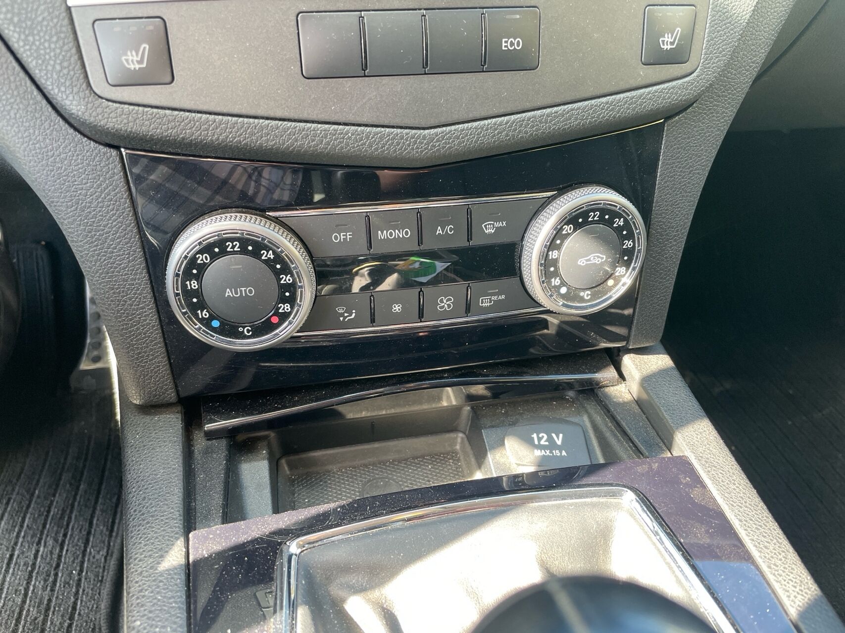 Billede af Mercedes-Benz C180 T 1,8 CGI BlueEfficiency 156HK Stc Aut.