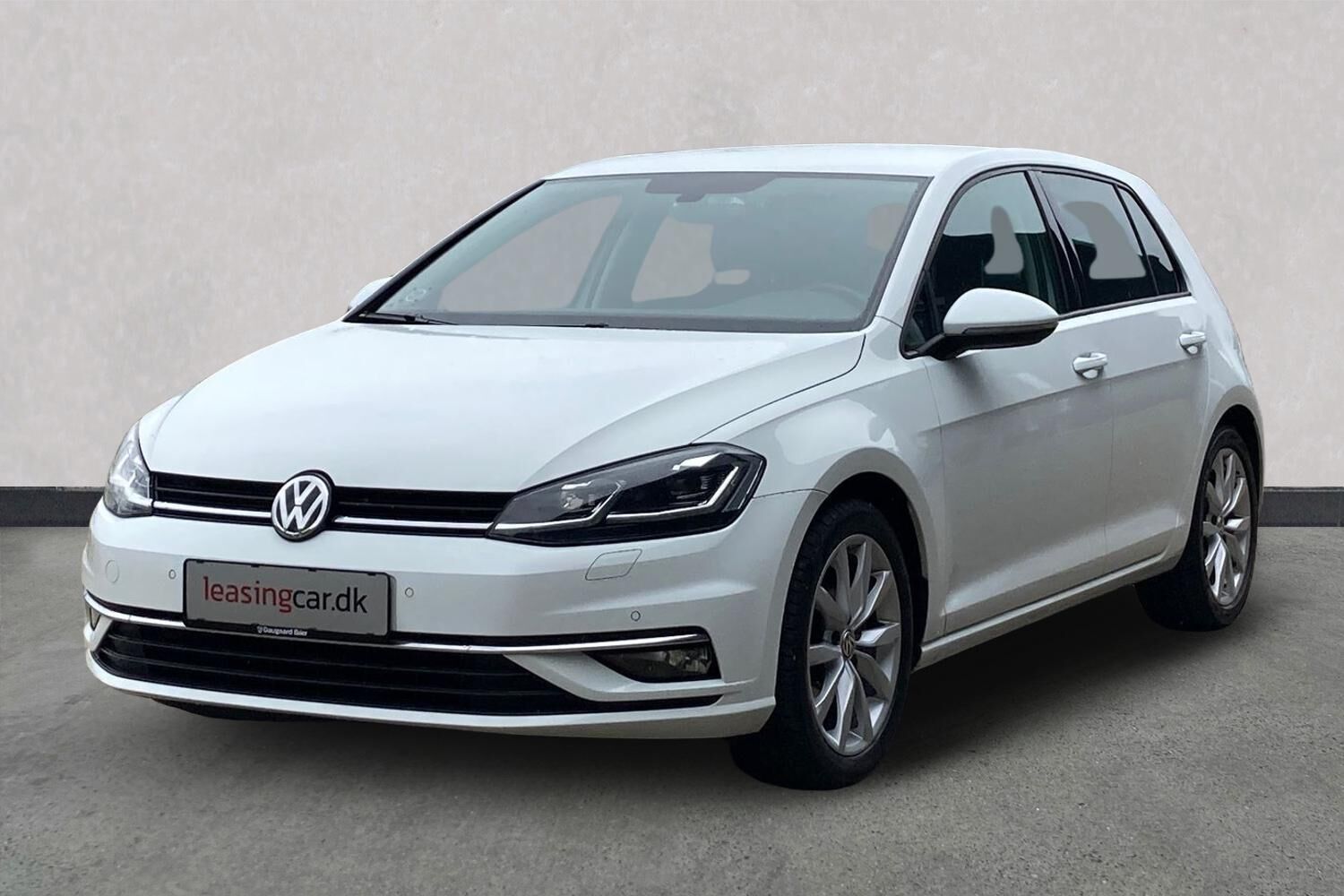 Billede af VW Golf 1,5 TSI BMT EVO Highline DSG 150HK 5d 7g Aut.