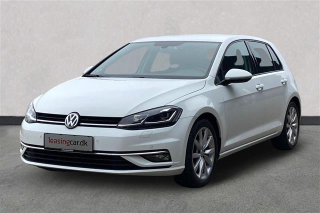 Billede af VW Golf 1,5 TSI BMT EVO Highline DSG 150HK 5d 7g Aut.