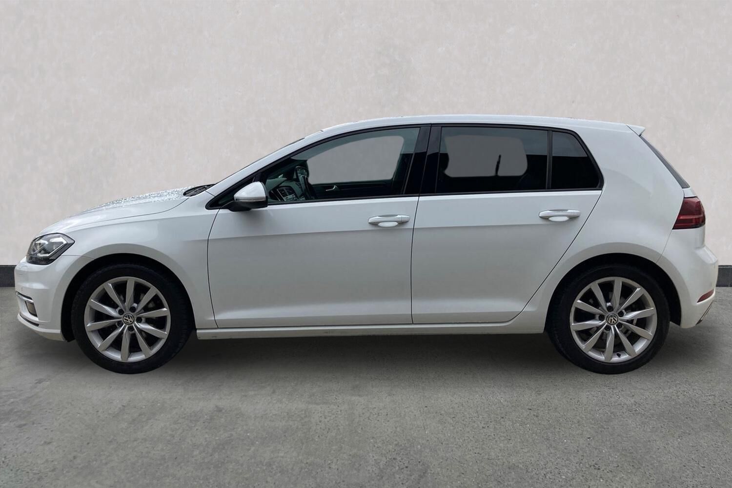 Billede af VW Golf 1,5 TSI BMT EVO Highline DSG 150HK 5d 7g Aut.