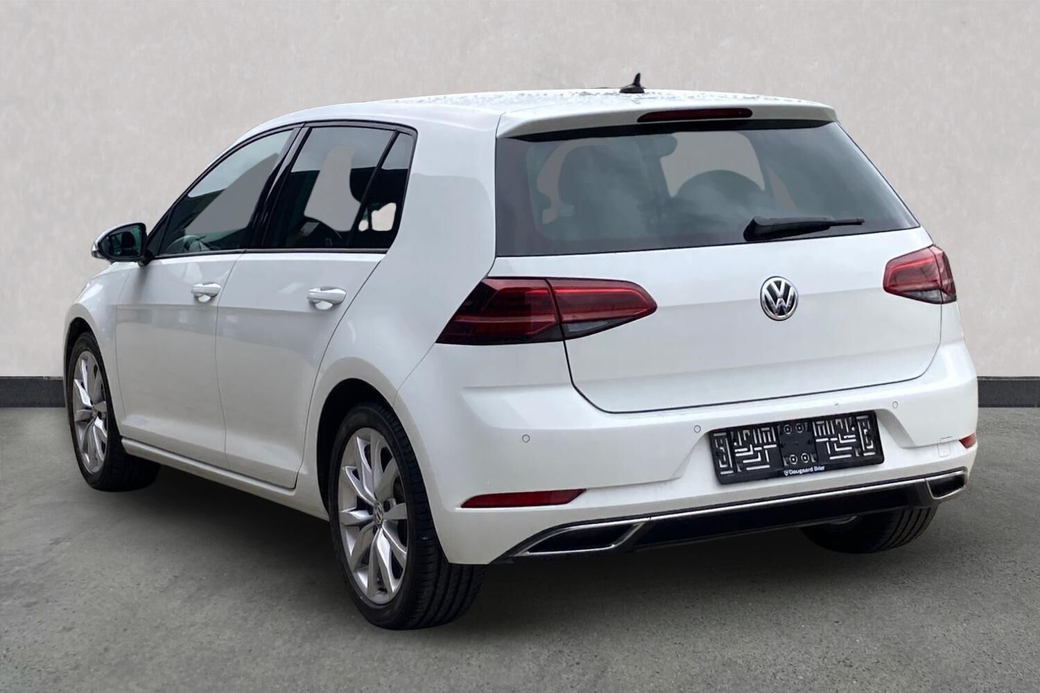 Billede af VW Golf 1,5 TSI BMT EVO Highline DSG 150HK 5d 7g Aut.