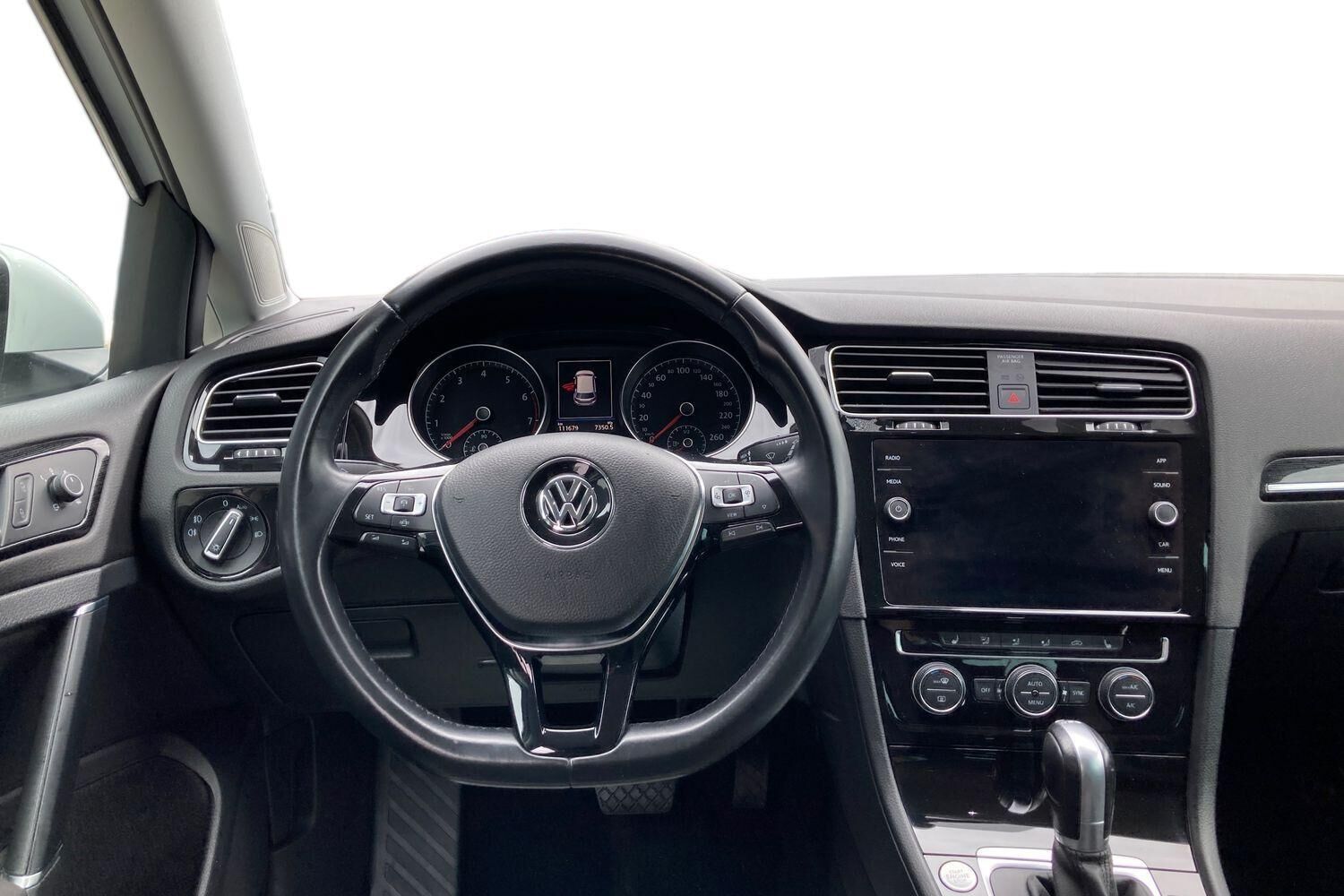 Billede af VW Golf 1,5 TSI BMT EVO Highline DSG 150HK 5d 7g Aut.