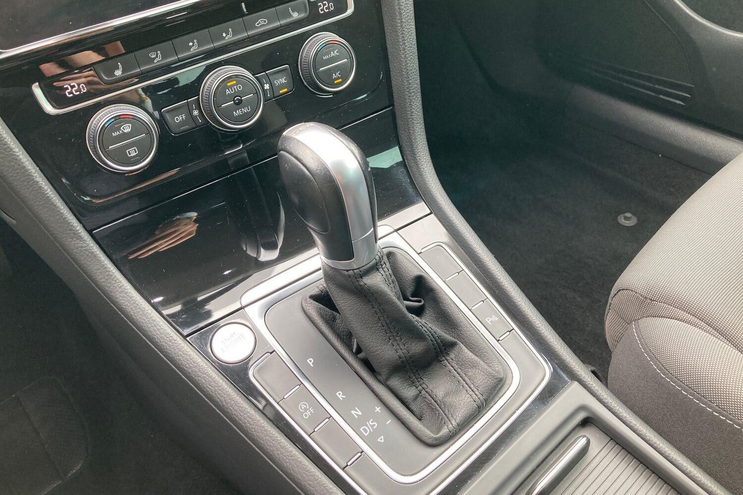 Billede af VW Golf 1,5 TSI BMT EVO Highline DSG 150HK 5d 7g Aut.