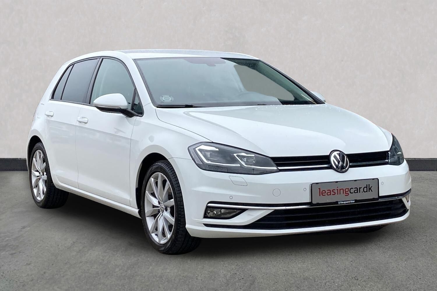 Billede af VW Golf 1,5 TSI BMT EVO Highline DSG 150HK 5d 7g Aut.