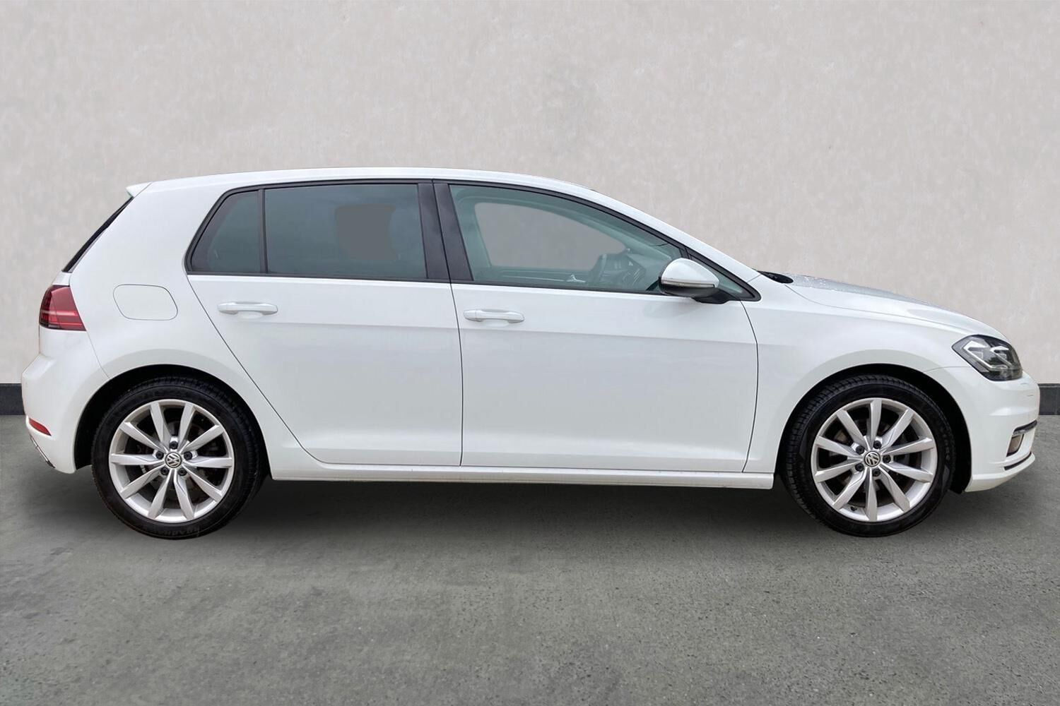 Billede af VW Golf 1,5 TSI BMT EVO Highline DSG 150HK 5d 7g Aut.
