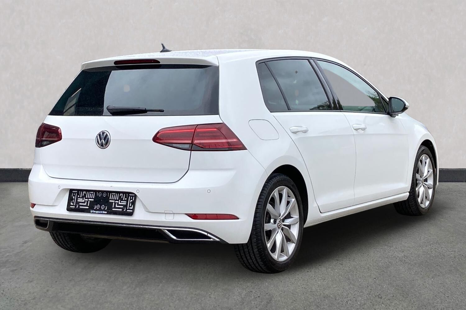 Billede af VW Golf 1,5 TSI BMT EVO Highline DSG 150HK 5d 7g Aut.