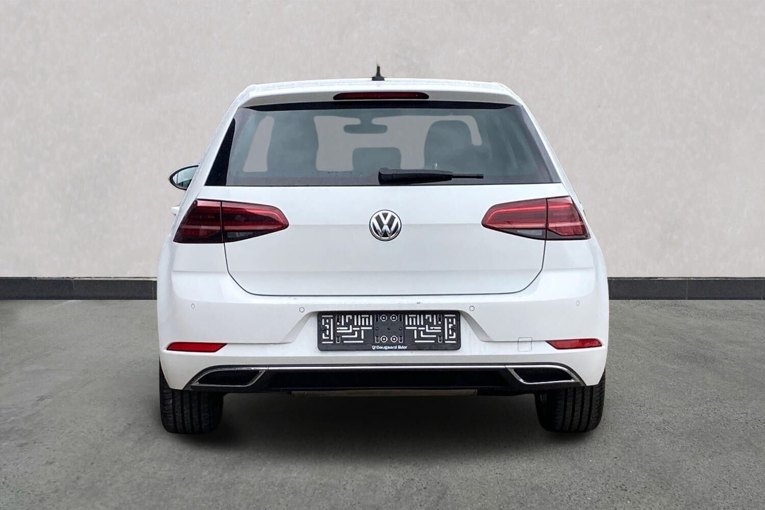 Billede af VW Golf 1,5 TSI BMT EVO Highline DSG 150HK 5d 7g Aut.