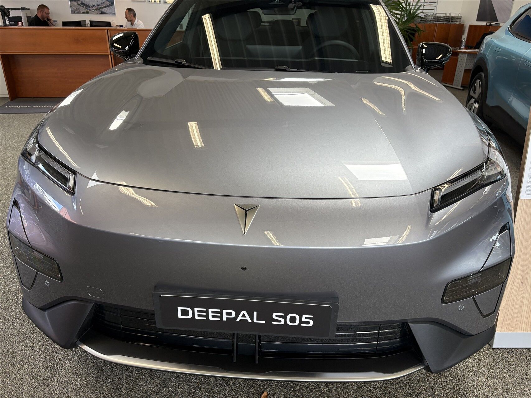 Billede af Changan Deepal S05 EL Max 272HK 5d Aut.