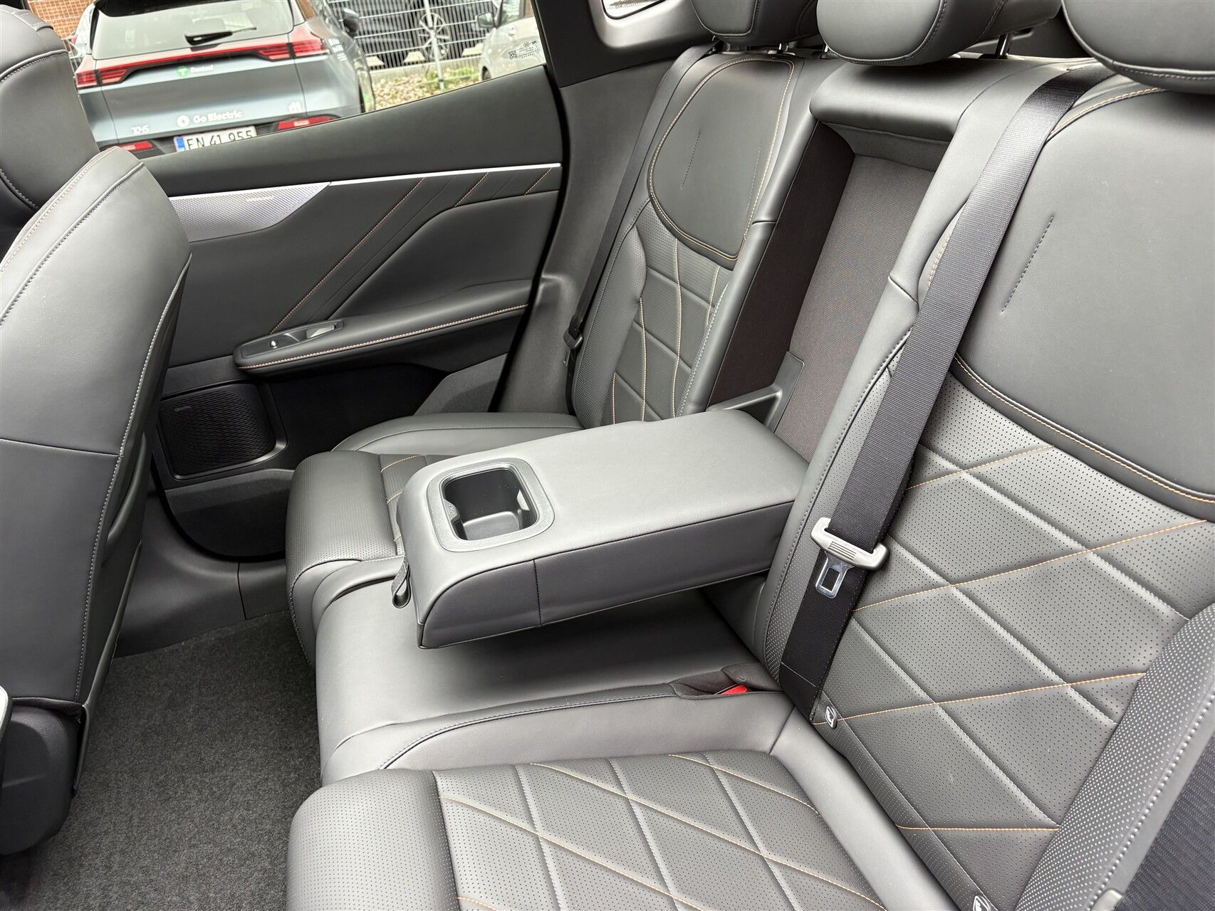 Billede af Changan Deepal S05 EL Max 272HK 5d Aut.