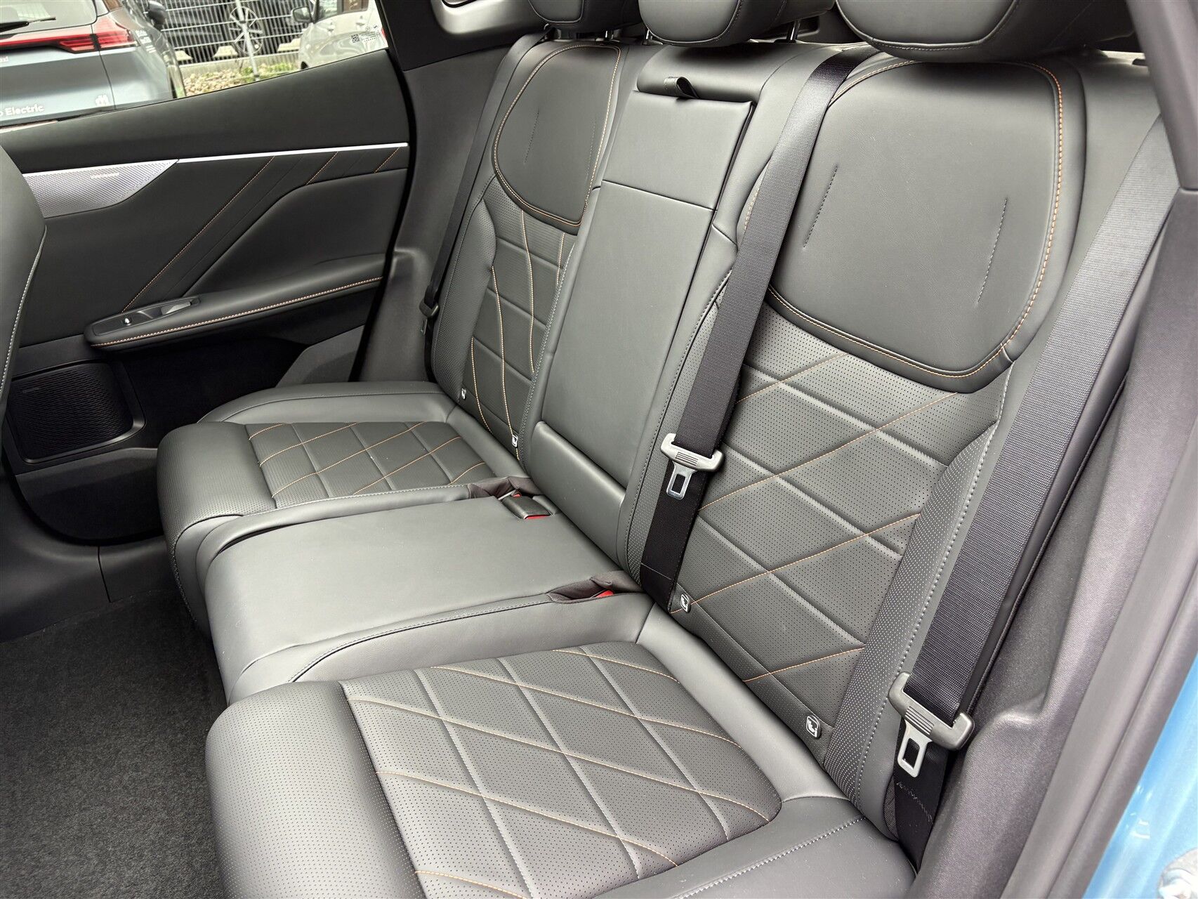 Billede af Changan Deepal S05 EL Max 272HK 5d Aut.