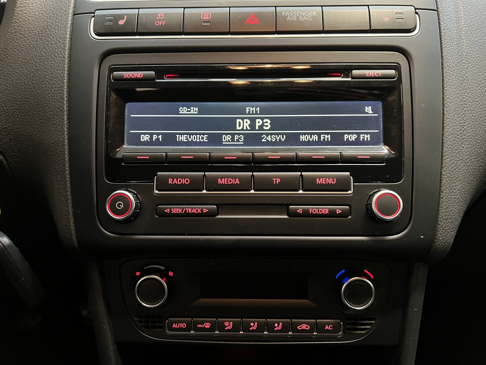 Billede af VW Polo 1,2 TSI Comfortline 90HK 5d
