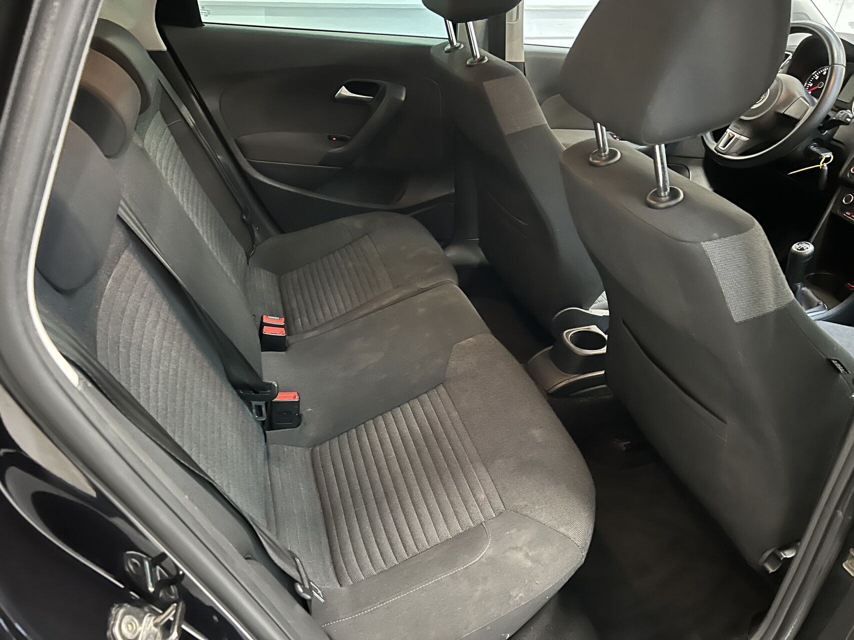 Billede af VW Polo 1,2 TSI Comfortline 90HK 5d