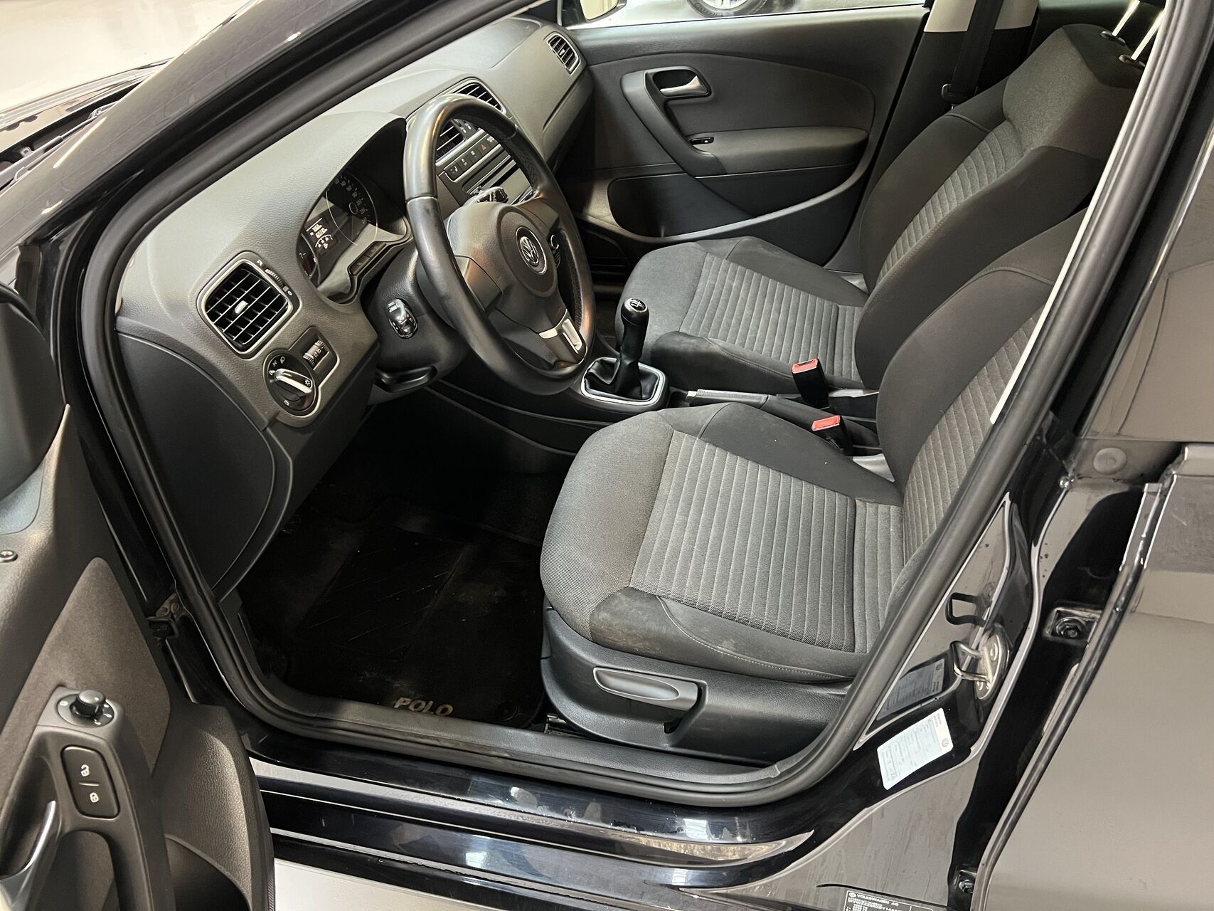 Billede af VW Polo 1,2 TSI Comfortline 90HK 5d