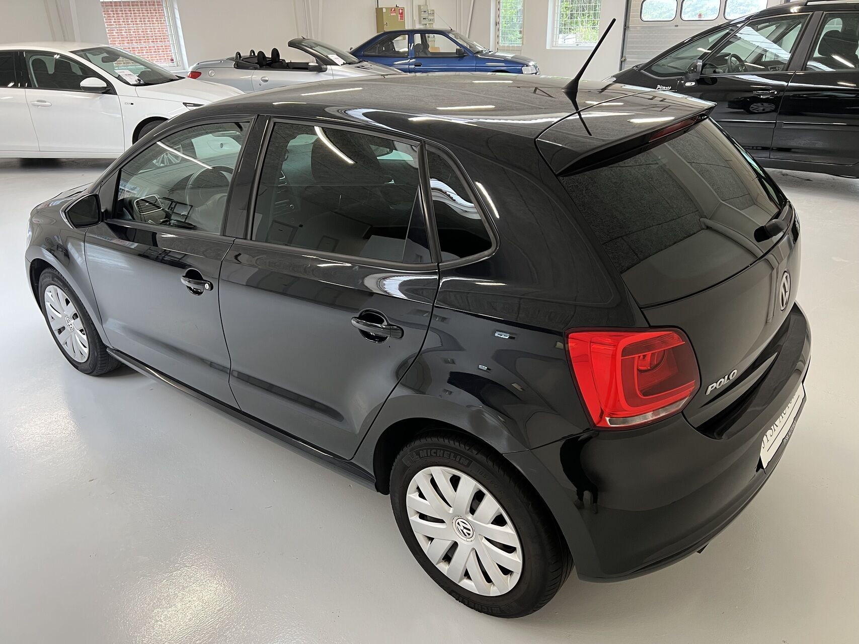 Billede af VW Polo 1,2 TSI Comfortline 90HK 5d