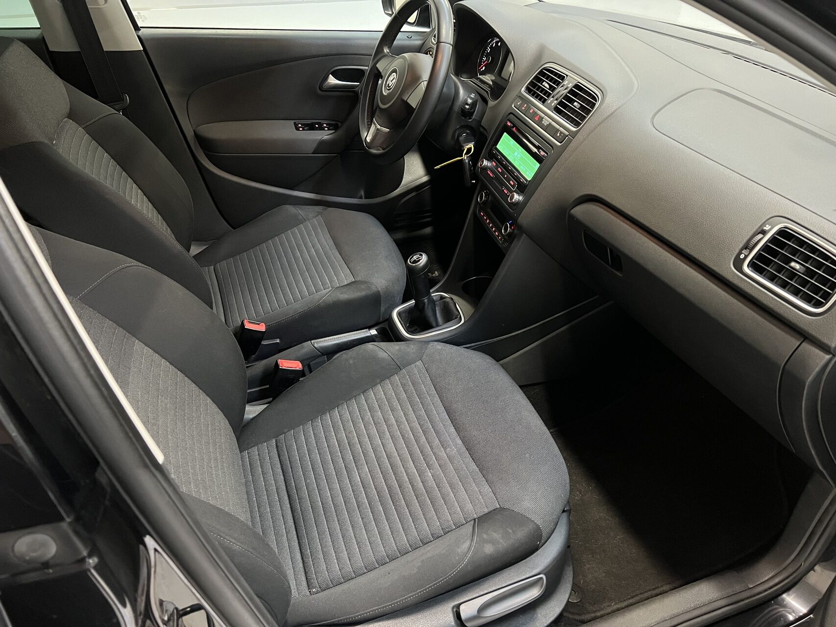 Billede af VW Polo 1,2 TSI Comfortline 90HK 5d