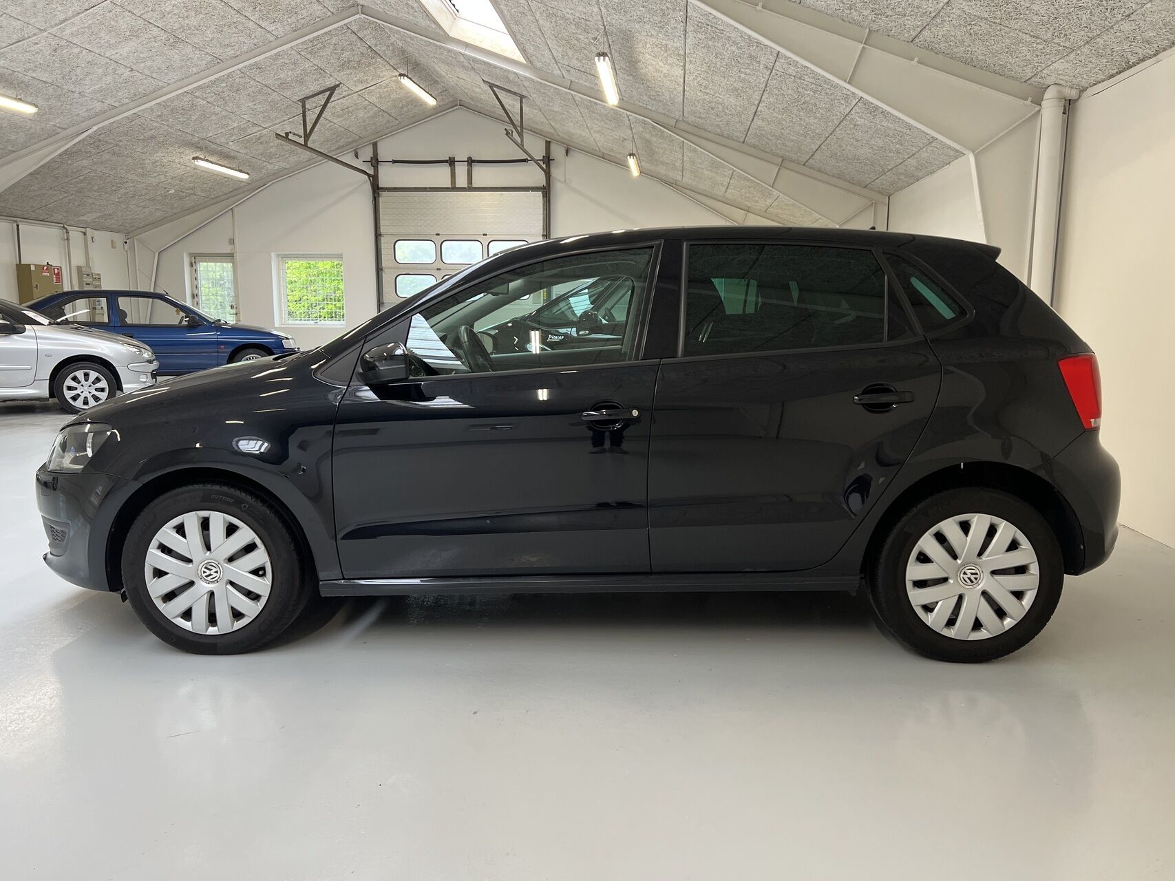 Billede af VW Polo 1,2 TSI Comfortline 90HK 5d