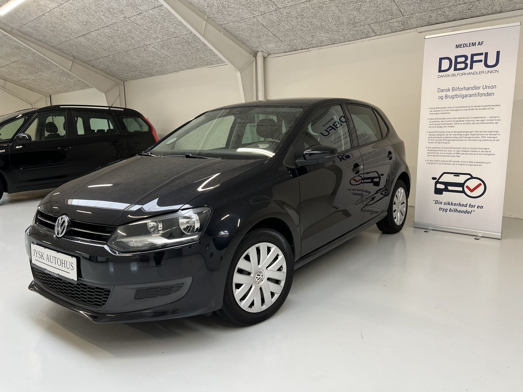 Billede af VW Polo 1,2 TSI Comfortline 90HK 5d