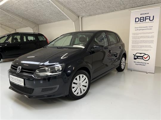 VW Polo 1,2 TSI Comfortline 90HK 5d