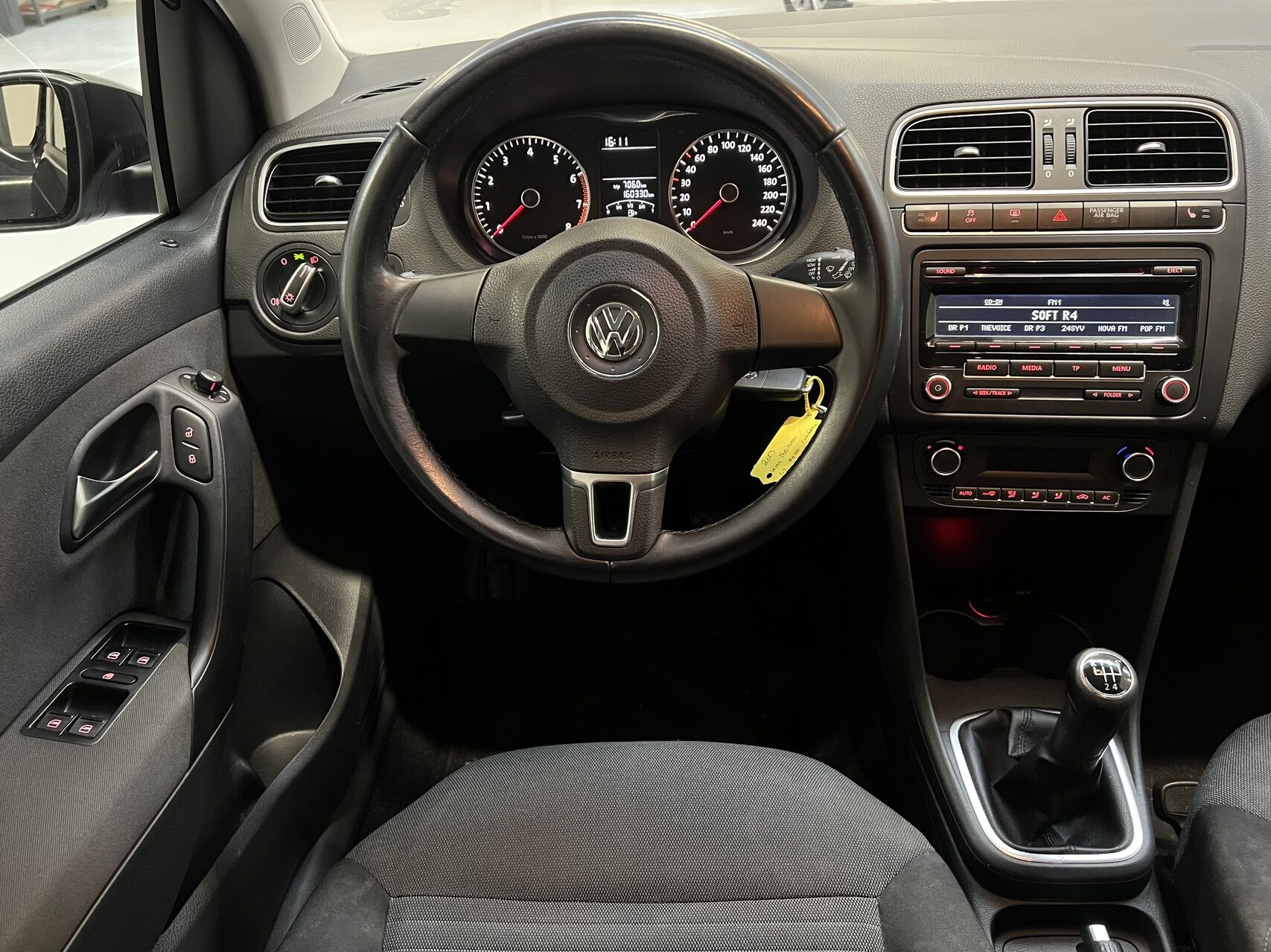 Billede af VW Polo 1,2 TSI Comfortline 90HK 5d