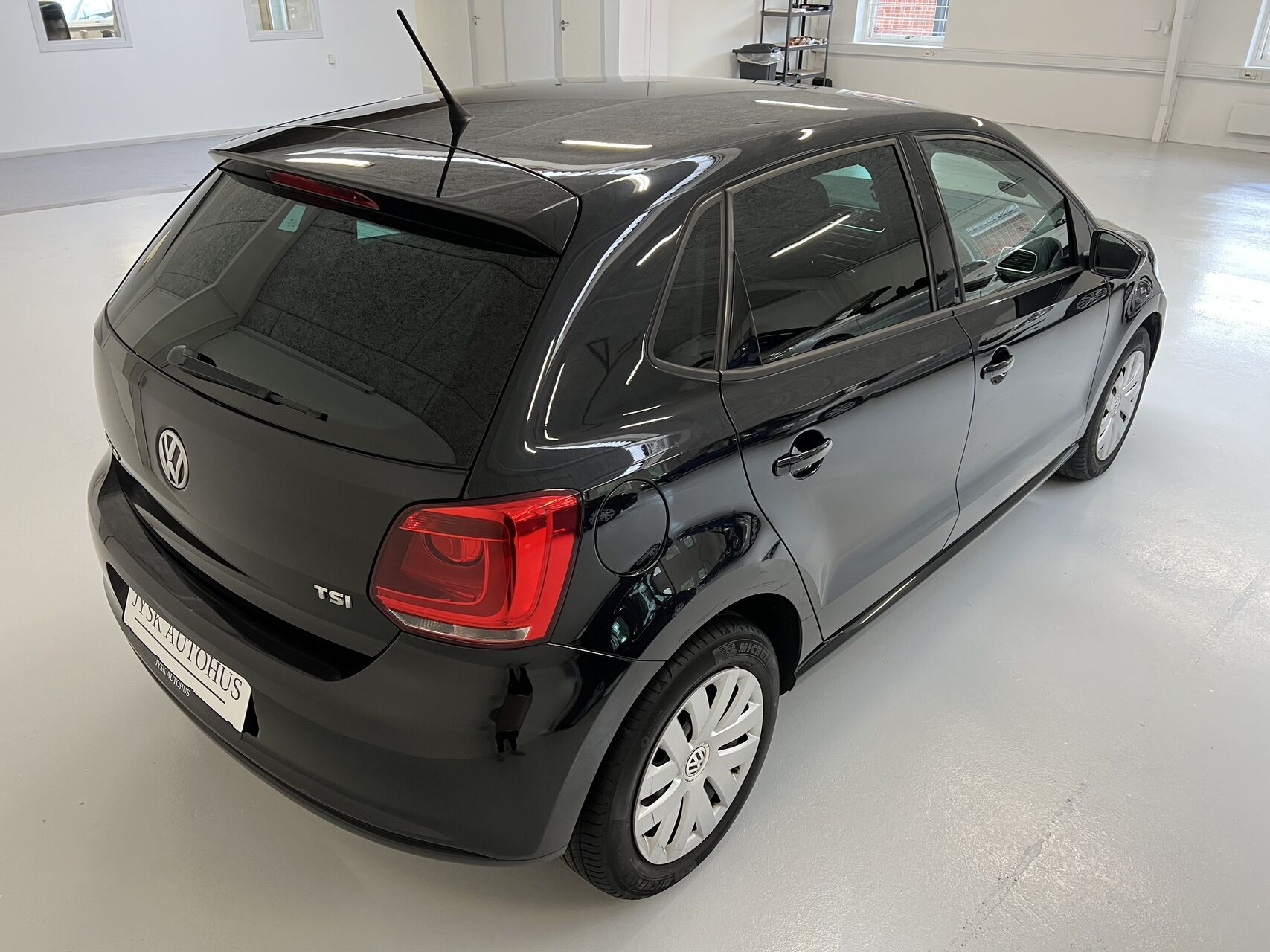 Billede af VW Polo 1,2 TSI Comfortline 90HK 5d