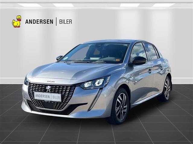 Billede af Peugeot 208 1,2 PureTech Allure Pack 100HK 5d 6g