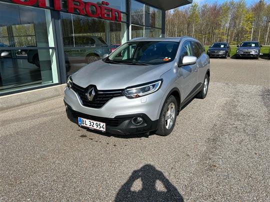 Renault Kadjar 1,5 Energy DCI Zen EDC 110HK 5d 6g Aut.