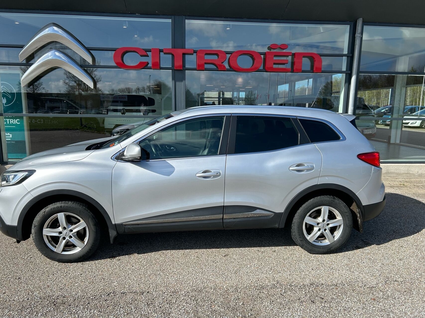 Billede af Renault Kadjar 1,5 Energy DCI Zen EDC 110HK 5d 6g Aut.