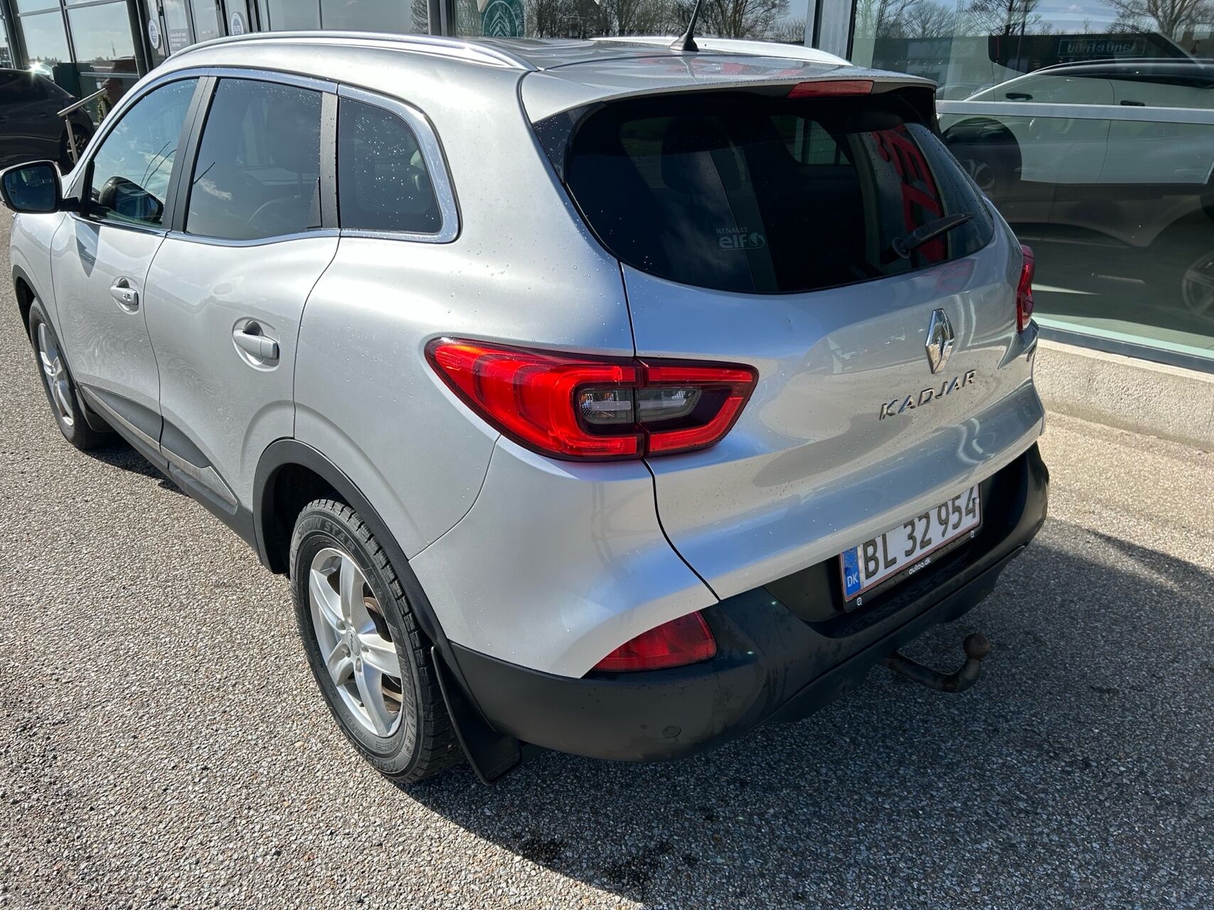 Billede af Renault Kadjar 1,5 Energy DCI Zen EDC 110HK 5d 6g Aut.