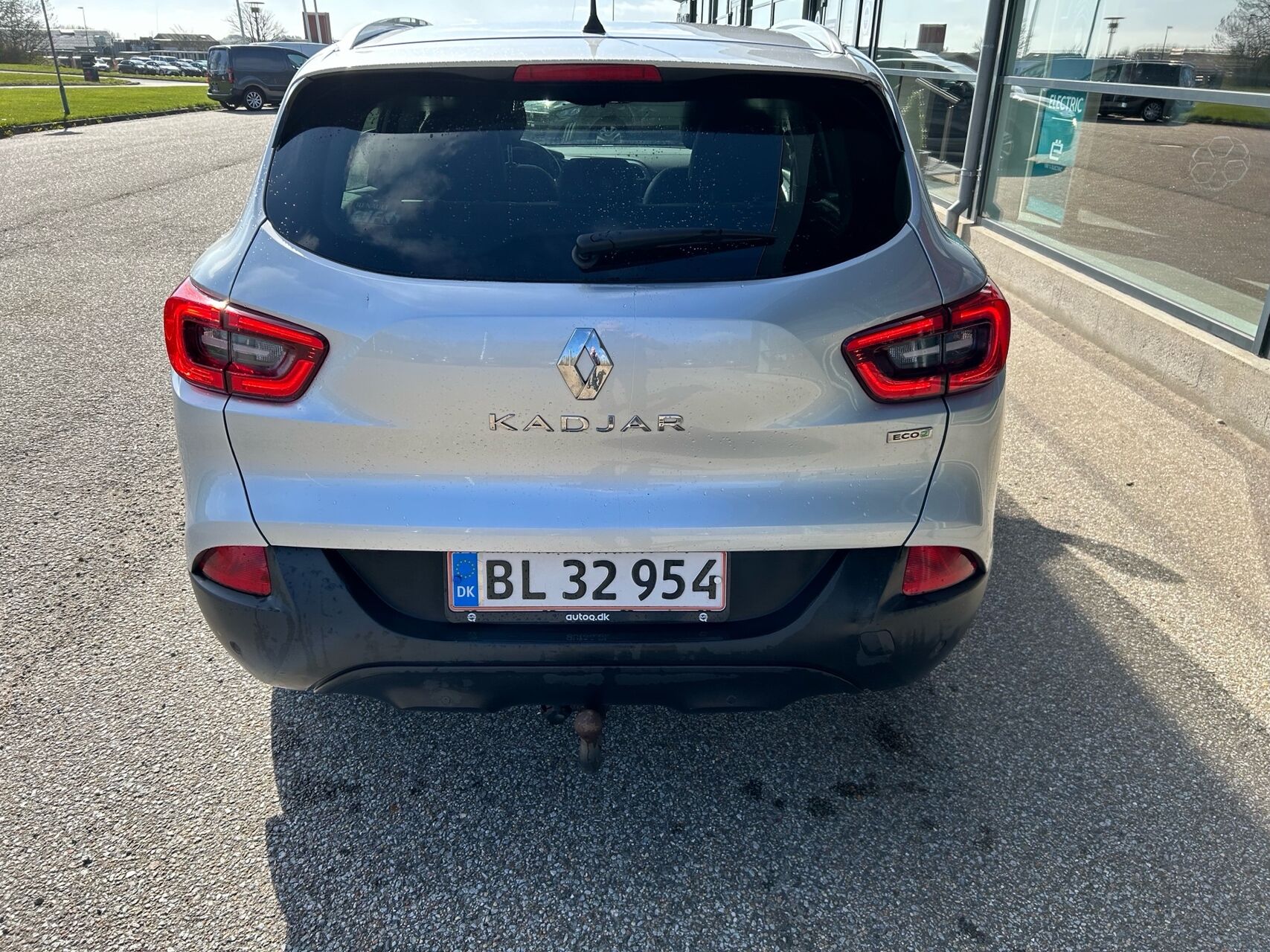 Billede af Renault Kadjar 1,5 Energy DCI Zen EDC 110HK 5d 6g Aut.