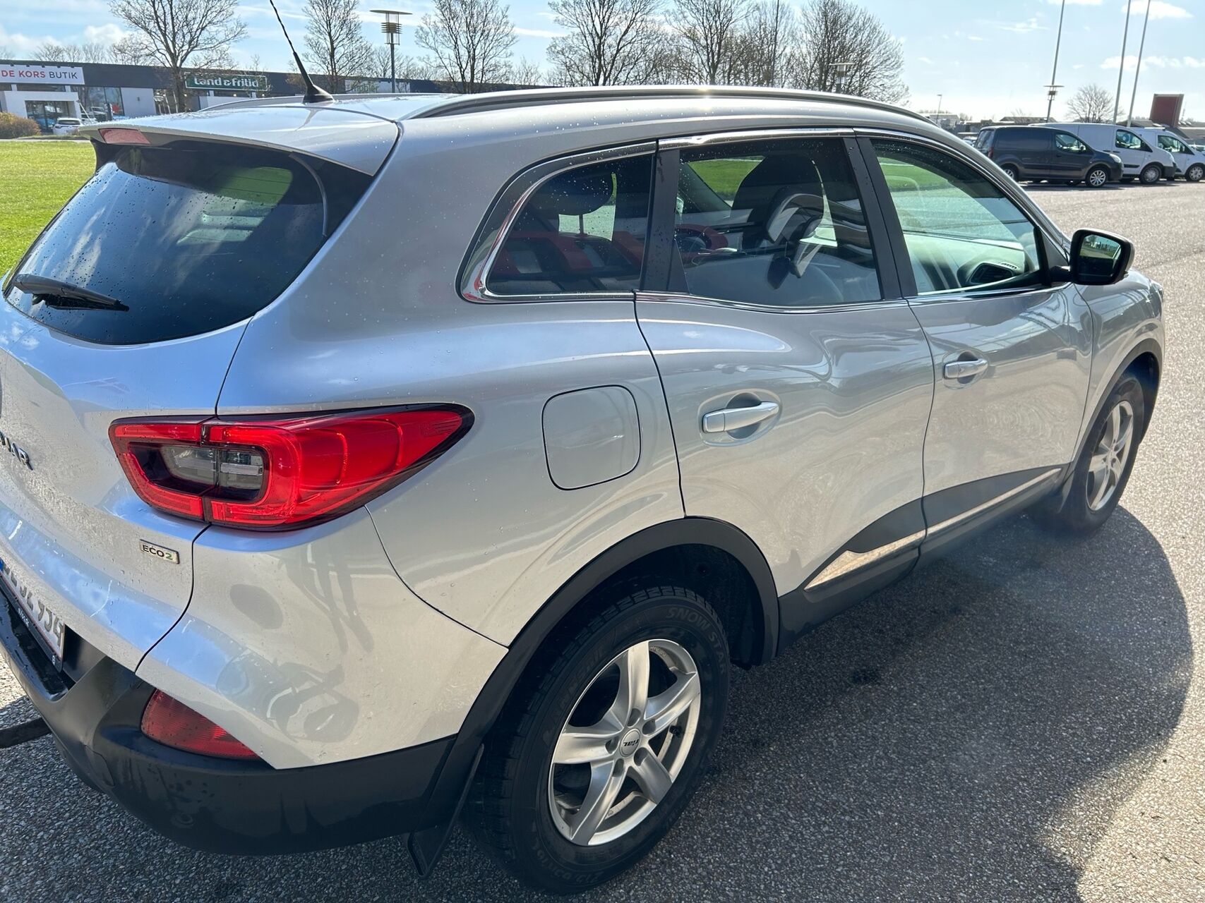Billede af Renault Kadjar 1,5 Energy DCI Zen EDC 110HK 5d 6g Aut.