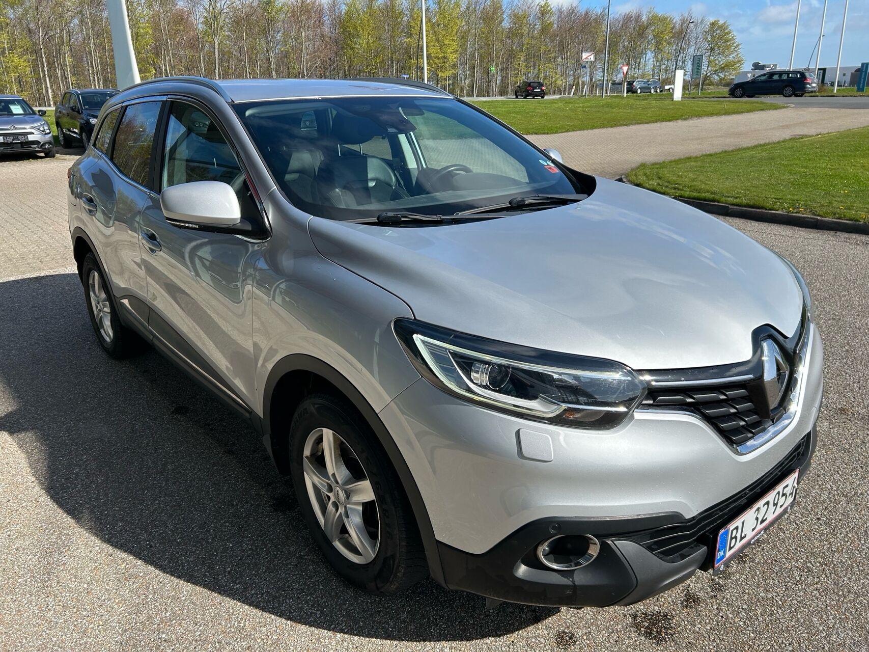 Billede af Renault Kadjar 1,5 Energy DCI Zen EDC 110HK 5d 6g Aut.