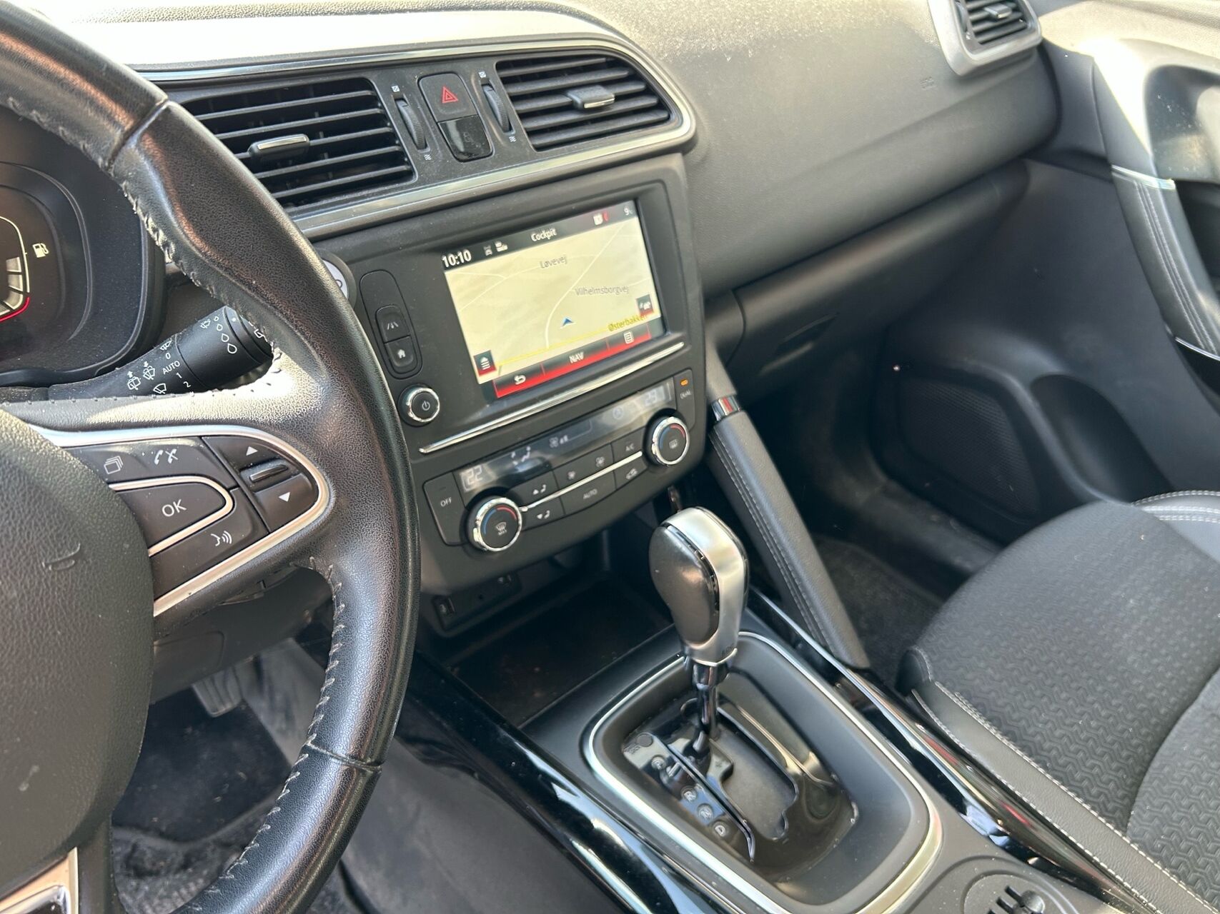 Billede af Renault Kadjar 1,5 Energy DCI Zen EDC 110HK 5d 6g Aut.