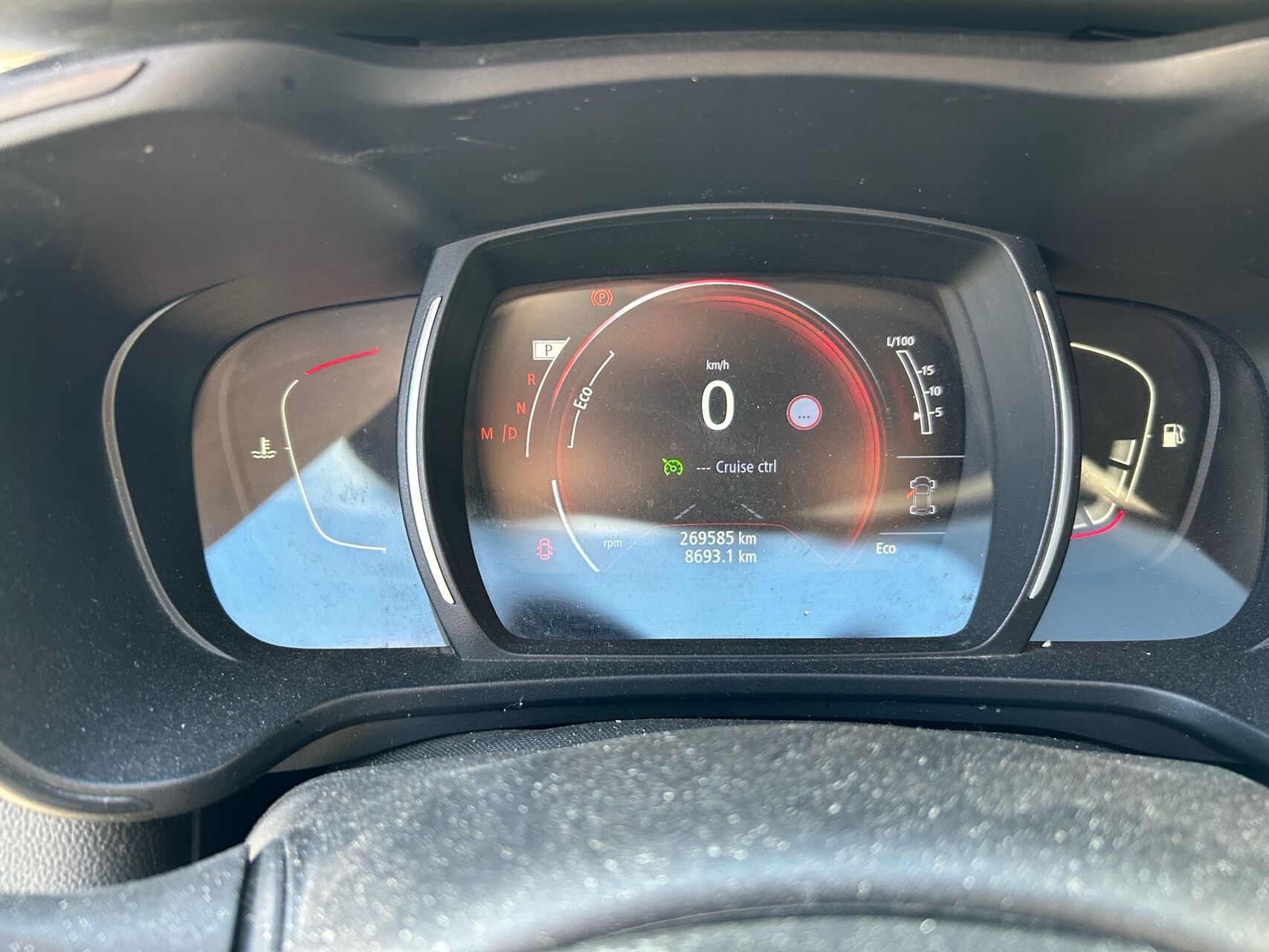Billede af Renault Kadjar 1,5 Energy DCI Zen EDC 110HK 5d 6g Aut.