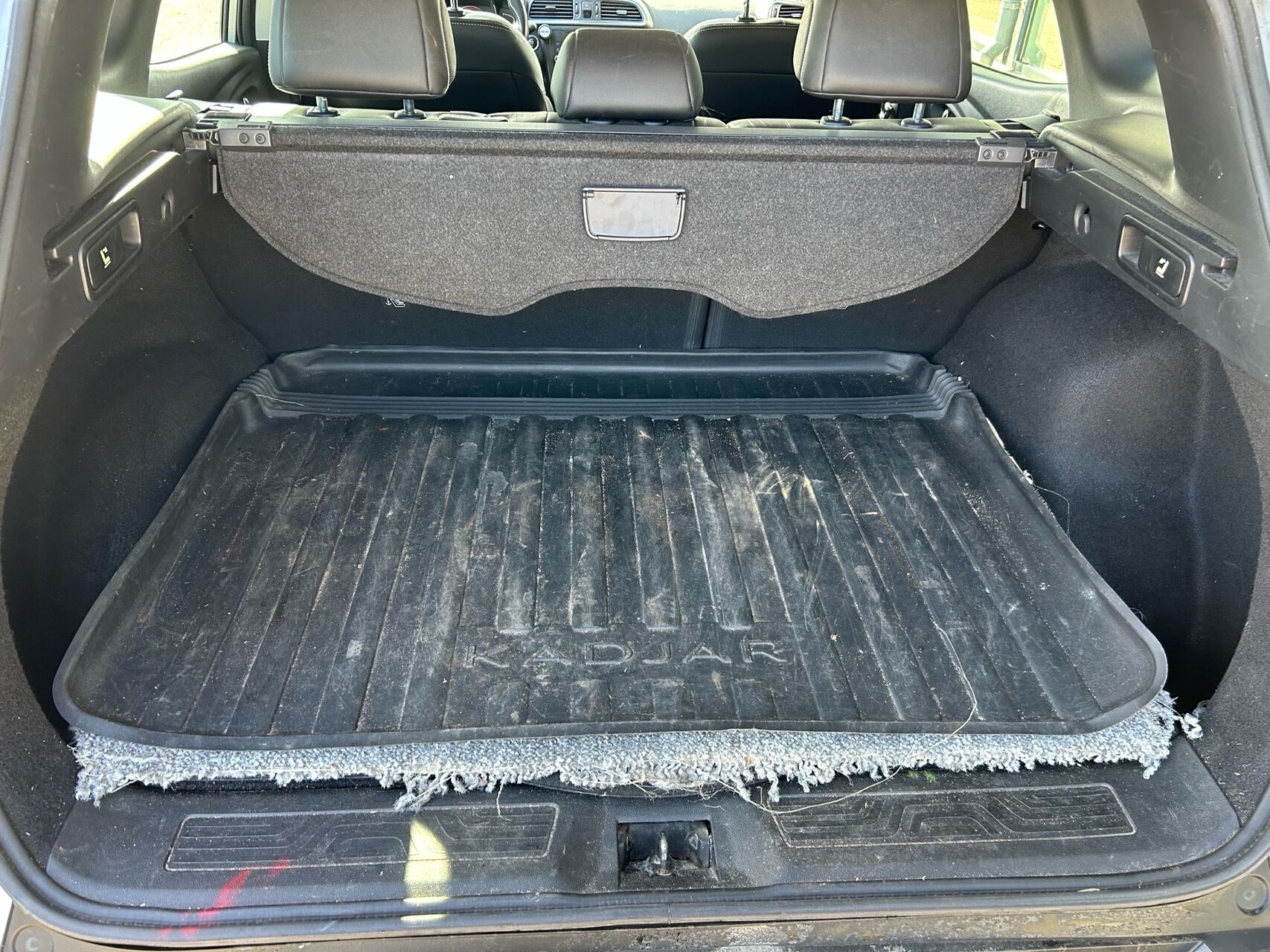 Billede af Renault Kadjar 1,5 Energy DCI Zen EDC 110HK 5d 6g Aut.