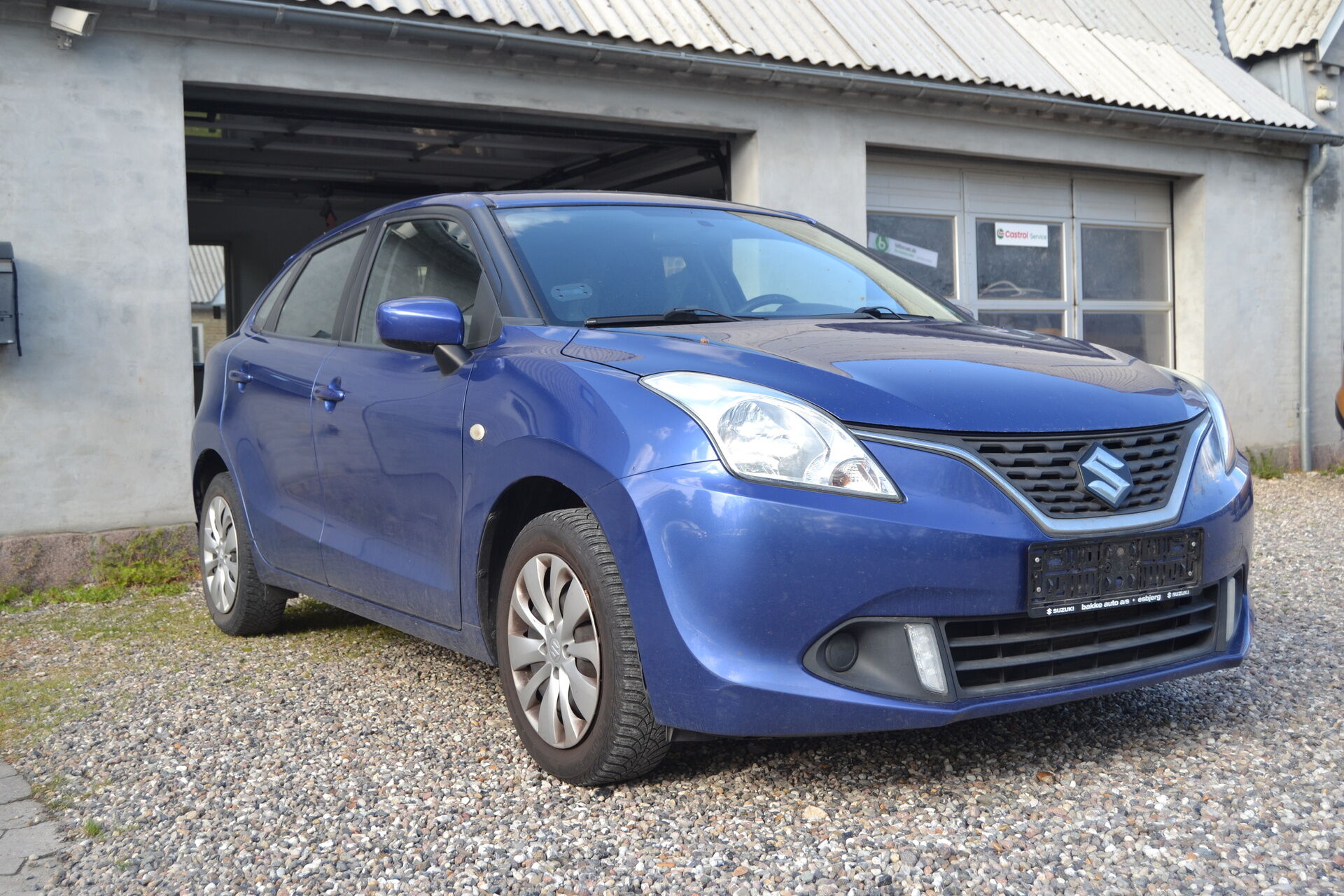 Billede af Suzuki Baleno 1,2 Dualjet 16V Active 90HK 5d