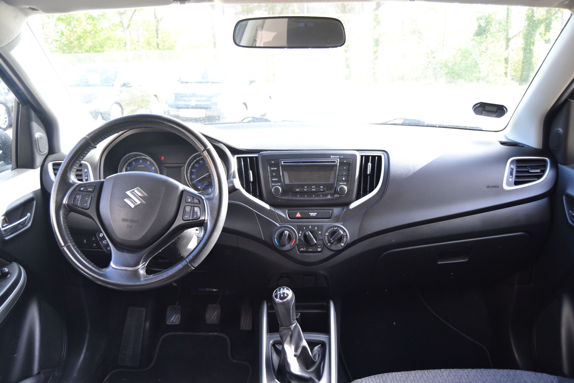 Billede af Suzuki Baleno 1,2 Dualjet 16V Active 90HK 5d