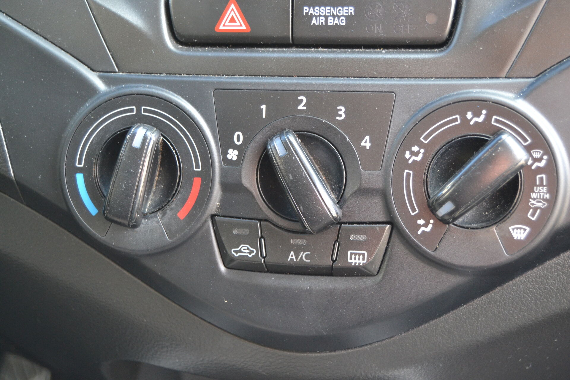 Billede af Suzuki Baleno 1,2 Dualjet 16V Active 90HK 5d