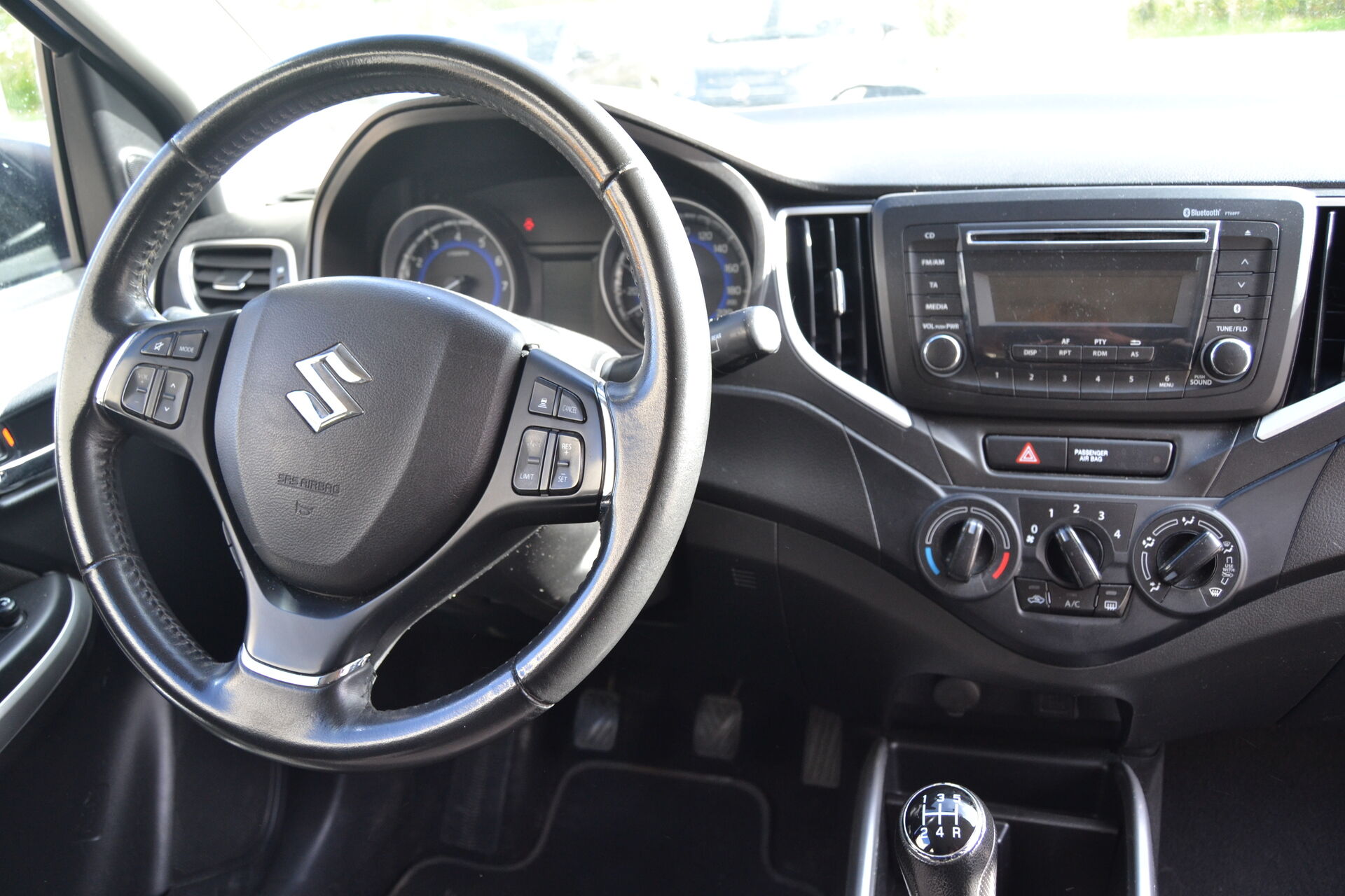 Billede af Suzuki Baleno 1,2 Dualjet 16V Active 90HK 5d