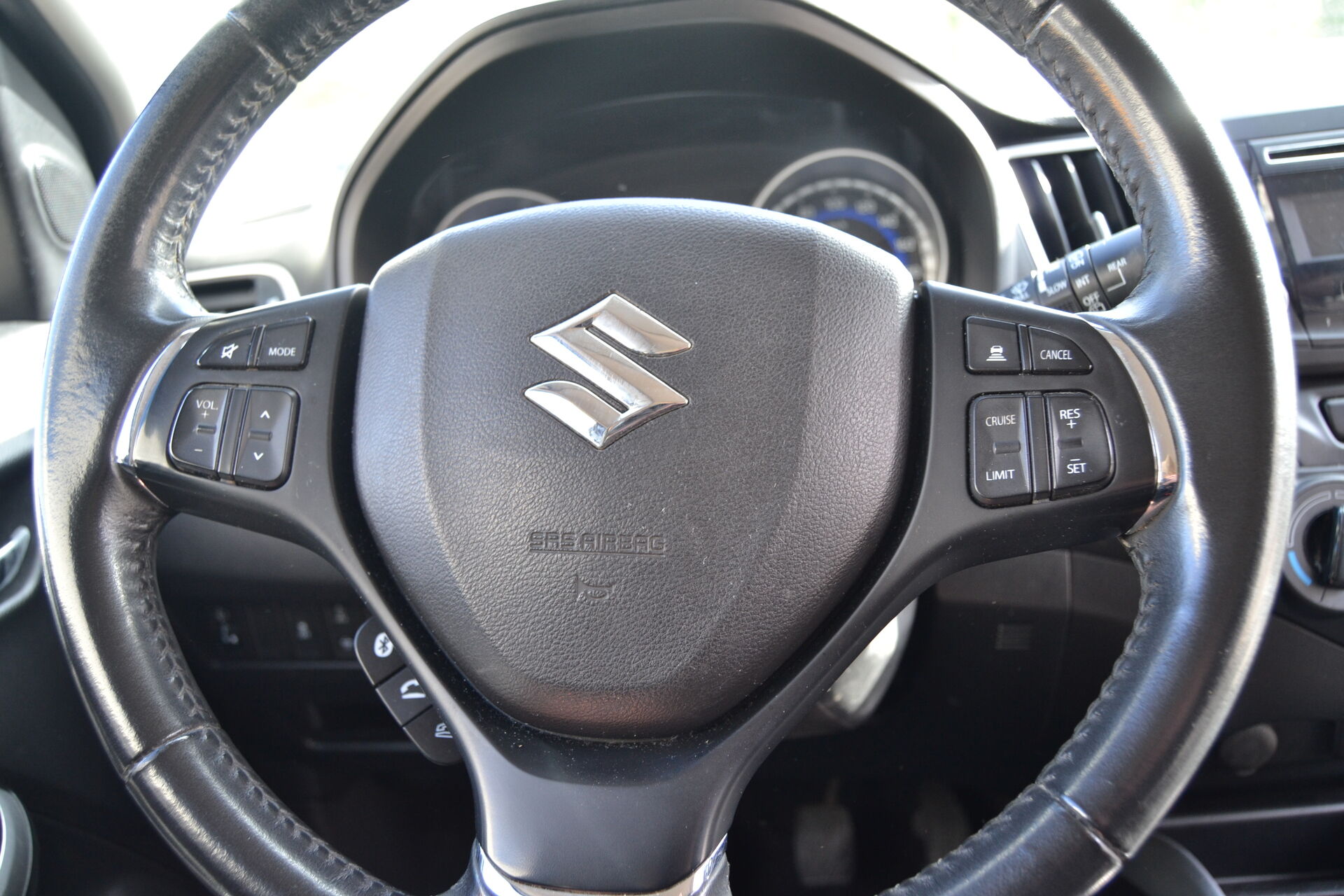 Billede af Suzuki Baleno 1,2 Dualjet 16V Active 90HK 5d