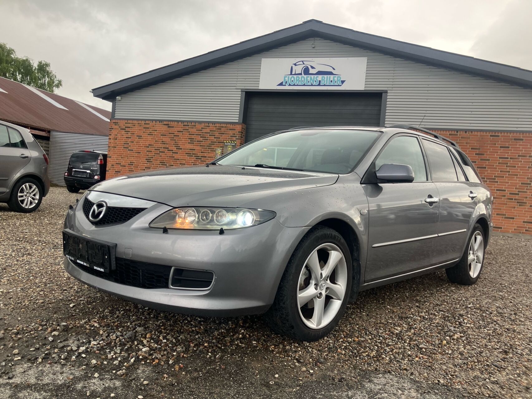 Billede af Mazda 6 2,0 Touring 147HK 5d 6g