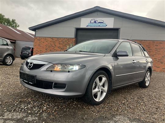 Mazda 6 2,0 Touring 147HK 5d 6g