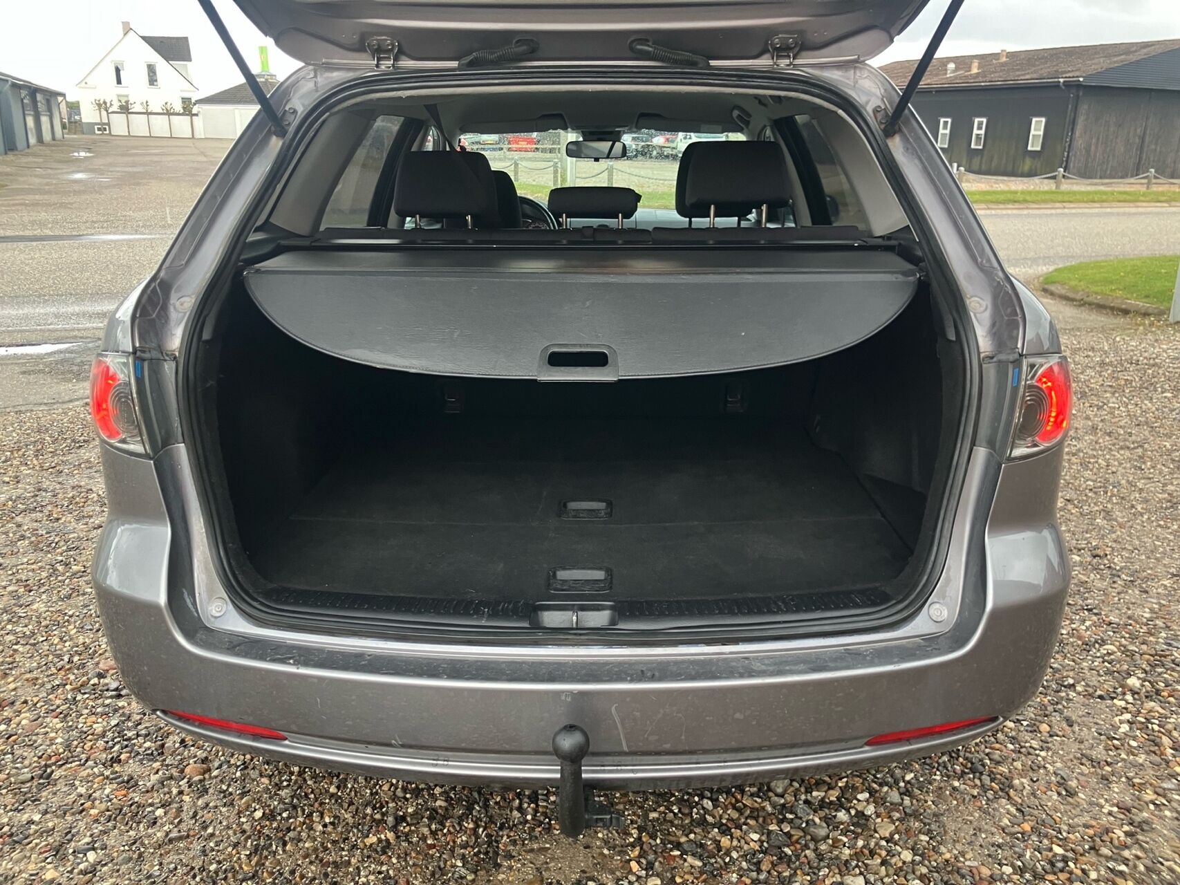 Billede af Mazda 6 2,0 Touring 147HK 5d 6g