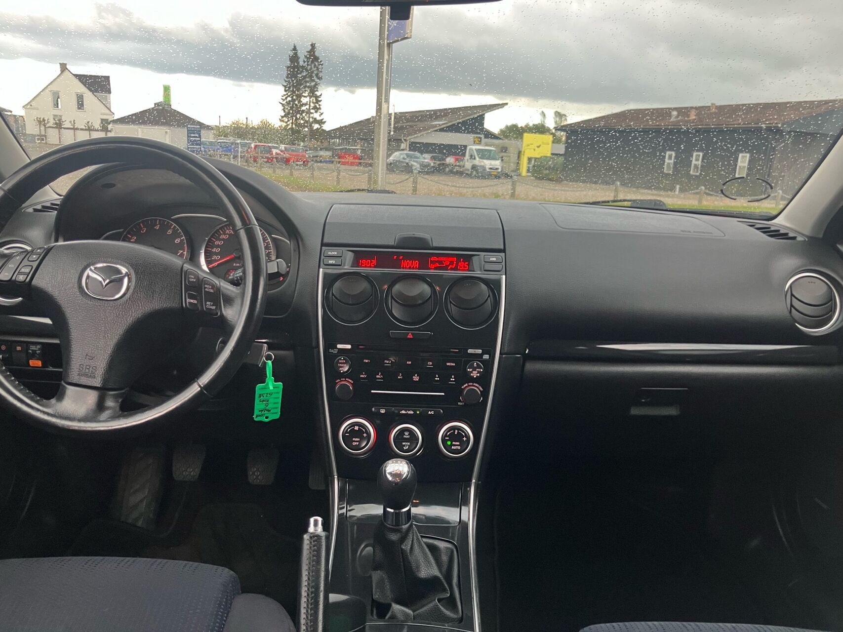 Billede af Mazda 6 2,0 Touring 147HK 5d 6g