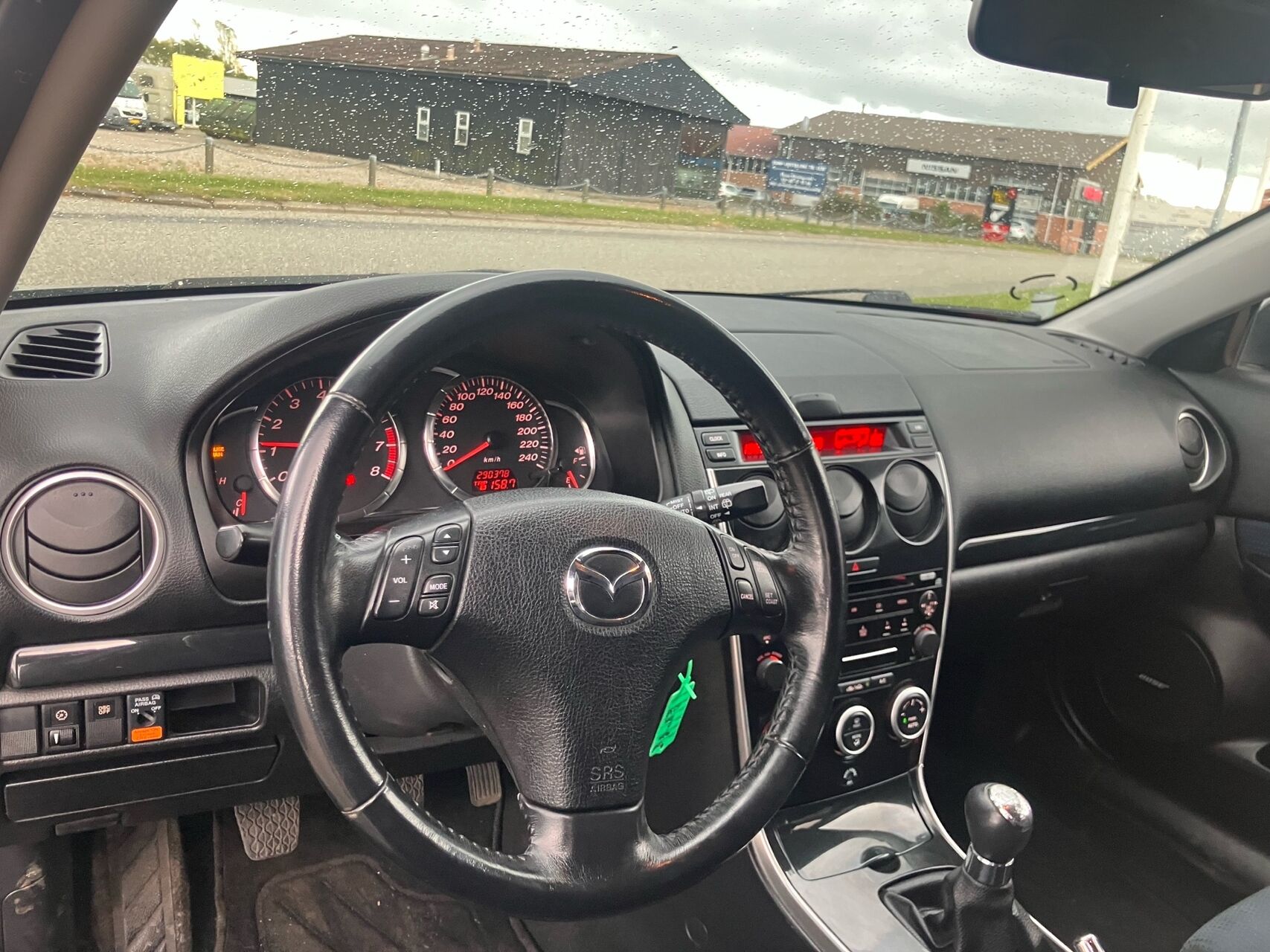 Billede af Mazda 6 2,0 Touring 147HK 5d 6g