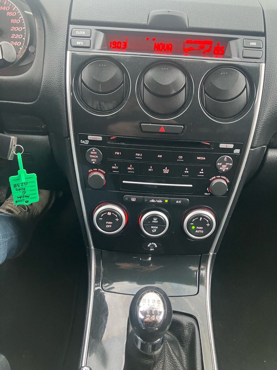 Billede af Mazda 6 2,0 Touring 147HK 5d 6g