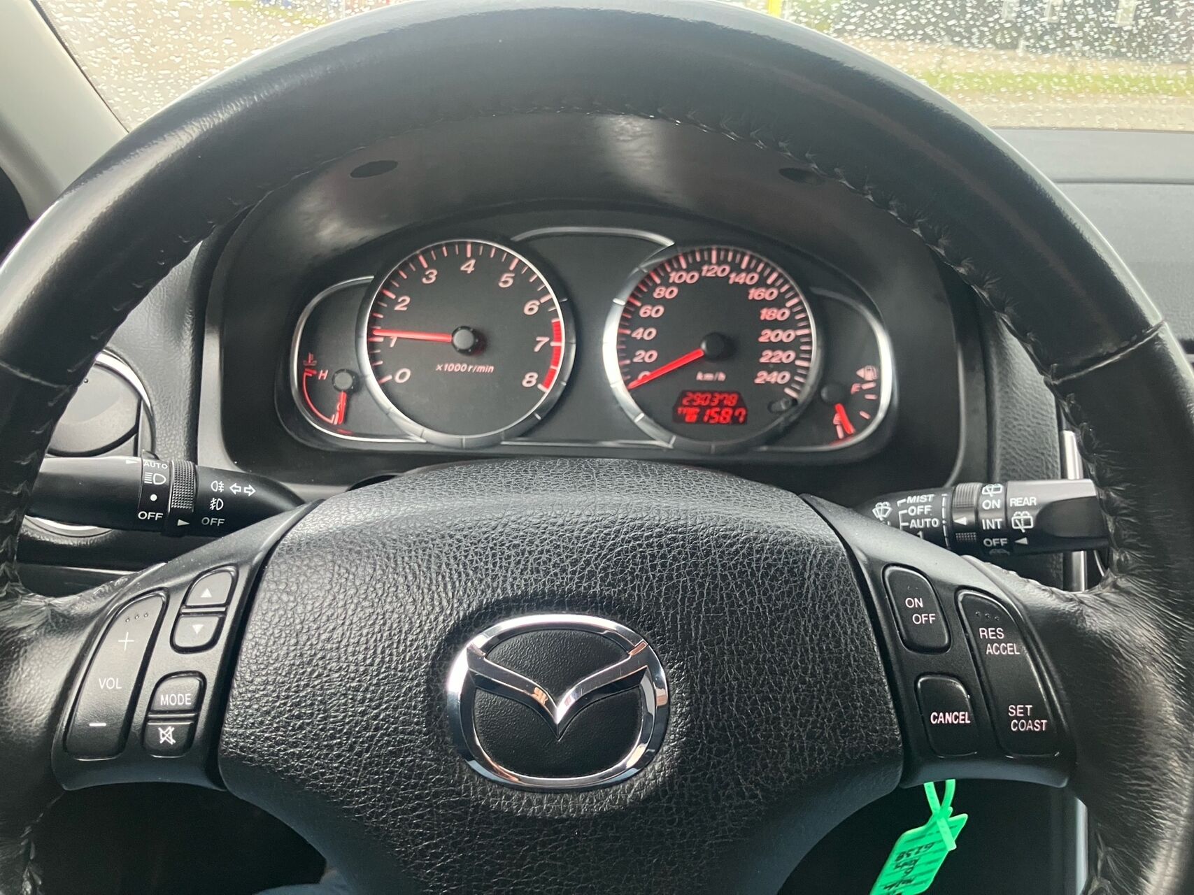 Billede af Mazda 6 2,0 Touring 147HK 5d 6g